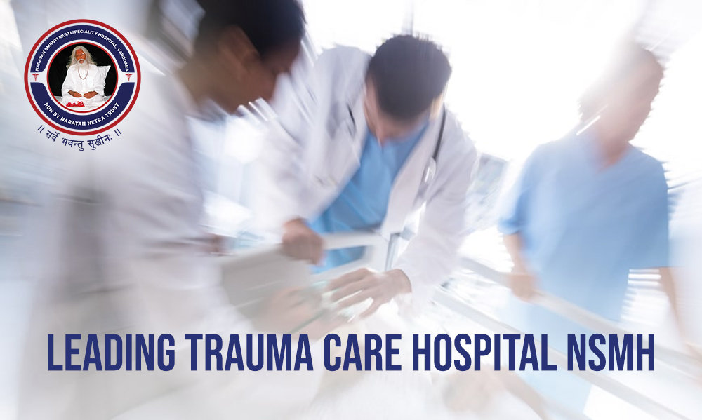 Trauma Centre in Vadodara