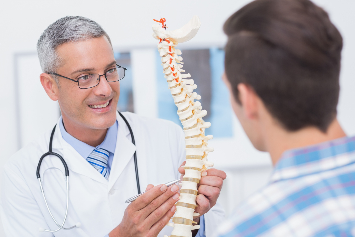 Best Spinal Surgery Doctors In Vadodara