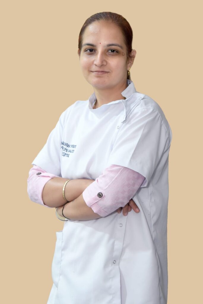 Dr. Purva J. Mandloi