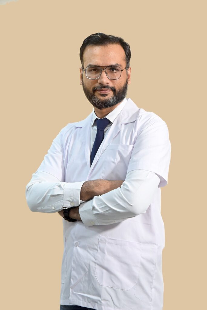 Dr. Shailesh Soni