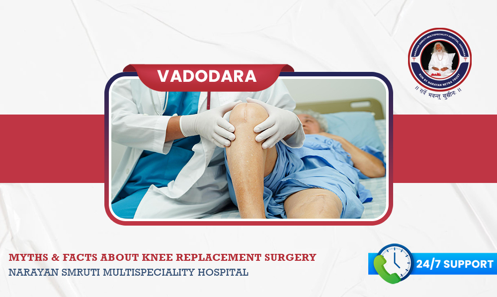 Knee Replacement Surgery