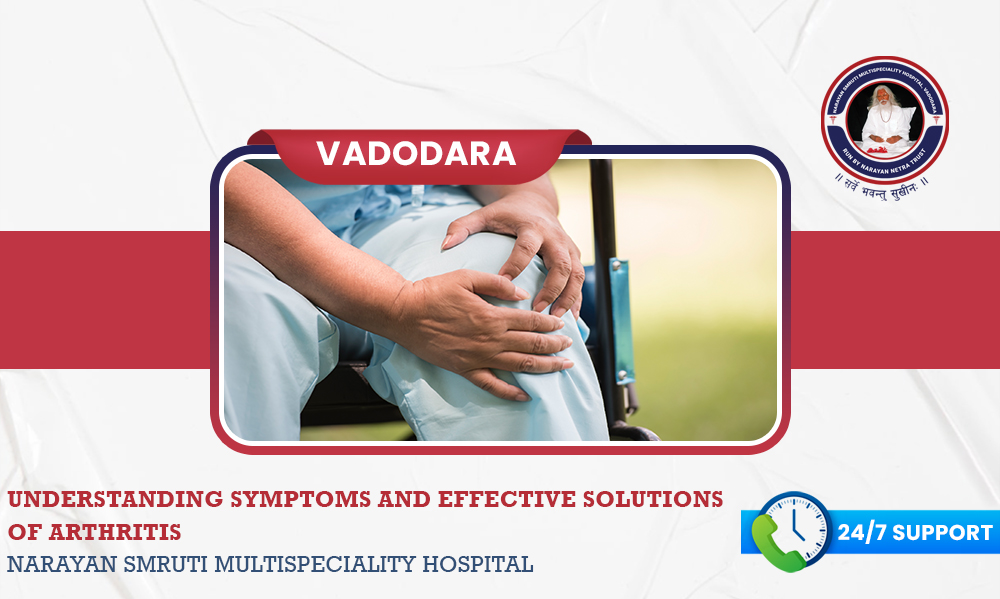 arthritis treatment in Vadodara