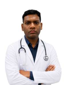 Dr. Akash Karan – Plastic and Reconstructive Surgeon at Narayan Smruti Multispeciality Hospital, Vadodara