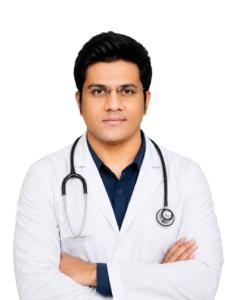 Dr. Anil Rathva – Radiologist at Narayan Smruti Multispeciality Hospital, Vadodara