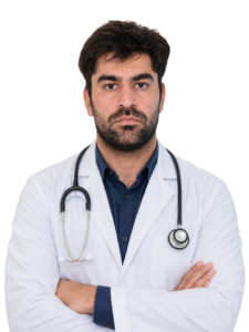 Dr. Dhiren Ambwani – Paediatrician at Narayan Smruti Multispeciality Hospital, Vadodara