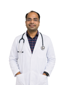 Dr. Neel Shah – Urologist at Narayan Smruti Multispeciality Hospital, Vadodara