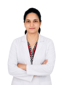 Dr. Purva Mandloi – Dentist at Narayan Smruti Multispeciality Hospital, Vadodara