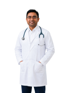 Dr. Hardik Dave – Paediatrician at Narayan Smruti Multispeciality Hospital, Vadodara