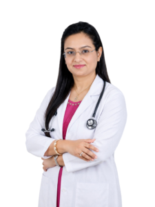 Dr. Krupali Patel – Obstetrician and Gynaecologist at Narayan Smruti Multispeciality Hospital, Vadodara