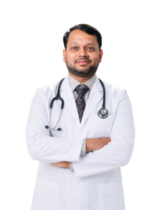Dr. Pratik Parekh – Neurosurgeon at Narayan Smruti Multispeciality Hospital, Vadodara
