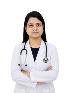 Dr. Priyanka Mahajan – Anaesthesiologist at Narayan Smruti Multispeciality Hospital, Vadodara