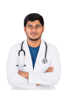 Dr. Sanchit Sanghai – General Surgeon at Narayan Smruti Multispeciality Hospital, Vadodara