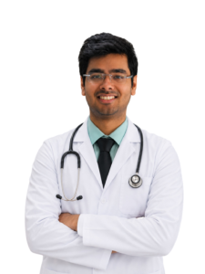 Dr. Shailin Shah – Orthopaedic Surgeon at Narayan Smruti Multispeciality Hospital, Vadodara