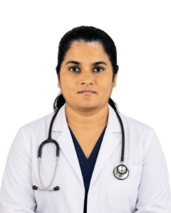 Dr. Shweta Trivedi – Physiotherapist at Narayan Smruti Multispeciality Hospital, Vadodara