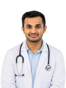Dr. Smit Shah – ENT Specialist at Narayan Smruti Multispeciality Hospital, Vadodara