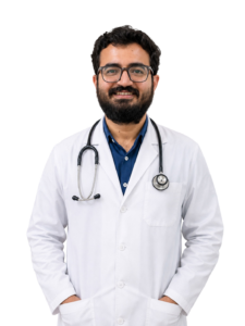 Dr. Suchit Shah – Orthopaedic Surgeon at Narayan Smruti Multispeciality Hospital, Vadodara