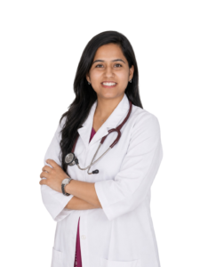 Dr. Vidhi Shah – Obstetrician and Gynaecologist at Narayan Smruti Multispeciality Hospital, Vadodara